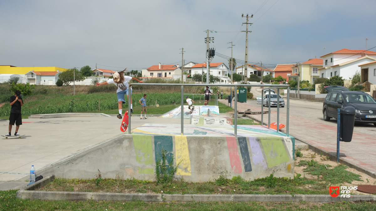 Ribamar skatepark